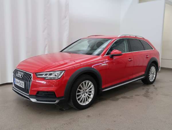 Audi A4 Allroad Quattro