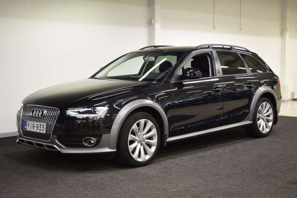 Audi A4 Allroad Quattro