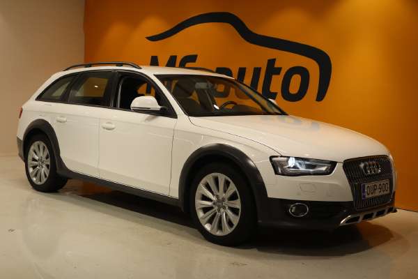 Audi A4 Allroad Quattro