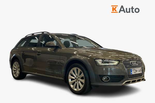 Audi A4 Allroad Quattro