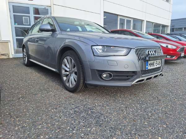 Audi A4 Allroad Quattro