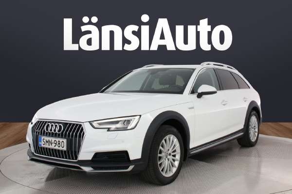 Audi A4 Allroad Quattro