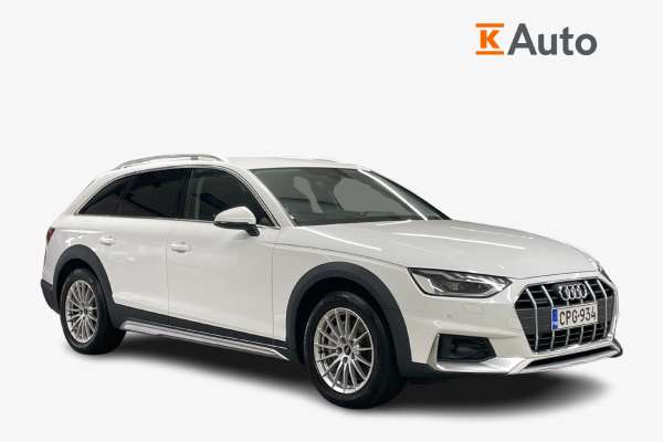 Audi A4 Allroad Quattro