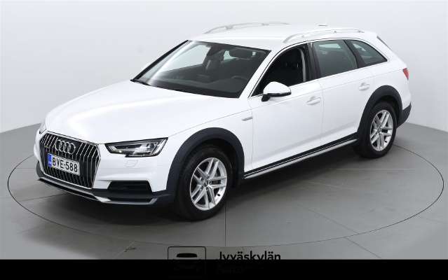 Audi A4 Allroad Quattro