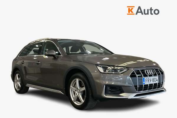 Audi A4 Allroad Quattro