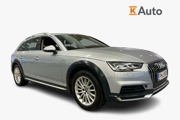 Audi A4 Allroad Quattro