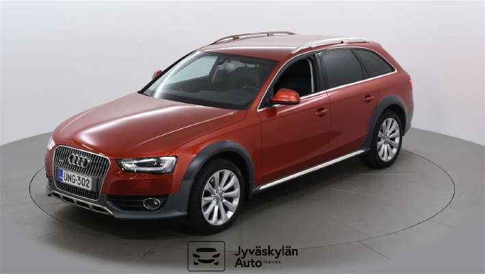 Audi A4 Allroad Quattro