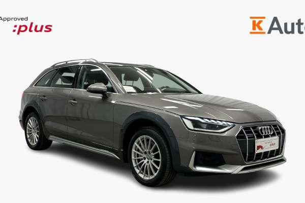 Audi A4 Allroad Quattro