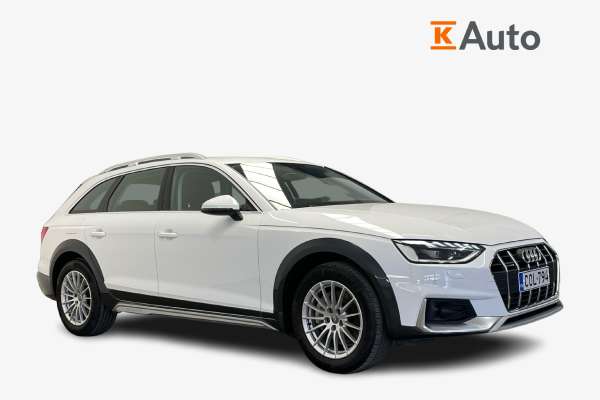 Audi A4 Allroad Quattro