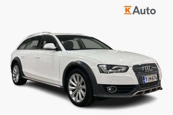 Audi A4 Allroad Quattro