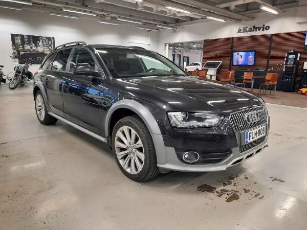 Audi A4 Allroad Quattro