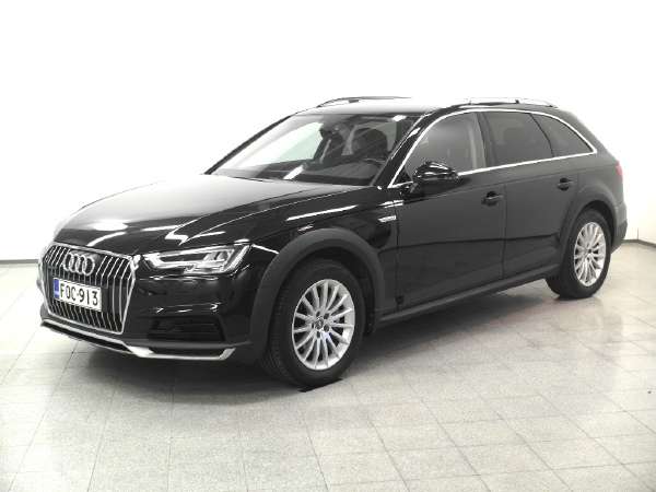 Audi A4 Allroad Quattro