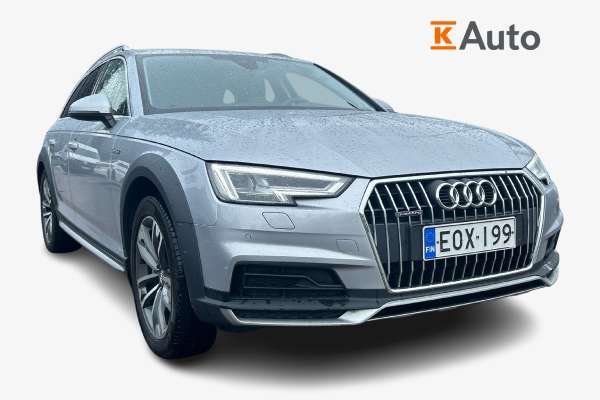 Audi A4 Allroad Quattro