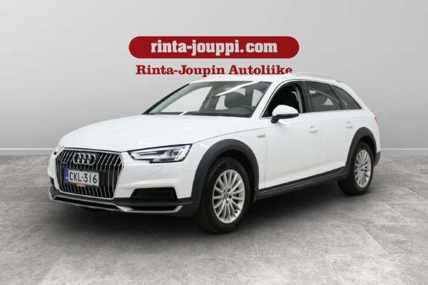 Audi A4 Allroad Quattro