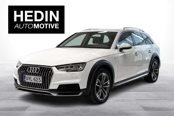 Audi A4 Allroad Quattro