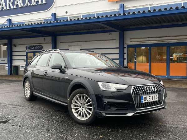 Audi A4 Allroad