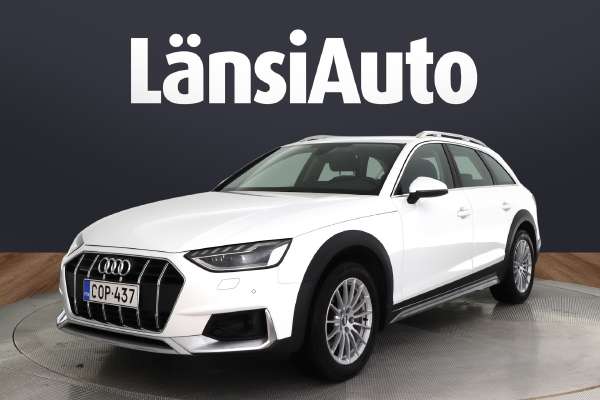 Audi A4 Allroad Quattro