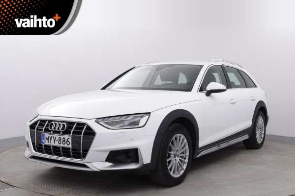 Audi A4 Allroad Quattro