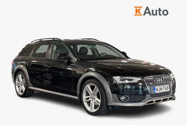 Audi A4 Allroad Quattro