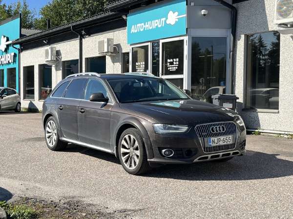 Audi A4 Allroad Quattro