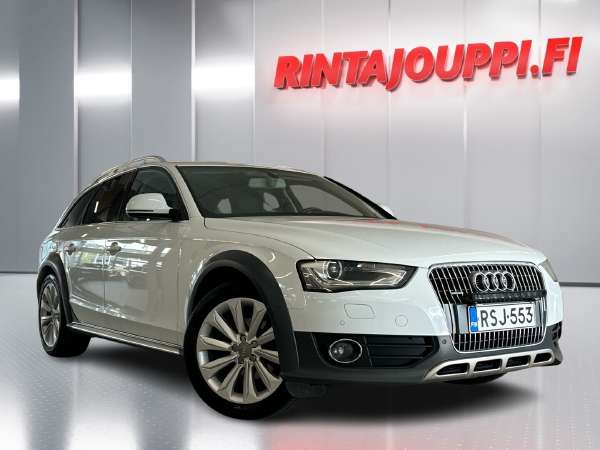 Audi A4 Allroad Quattro