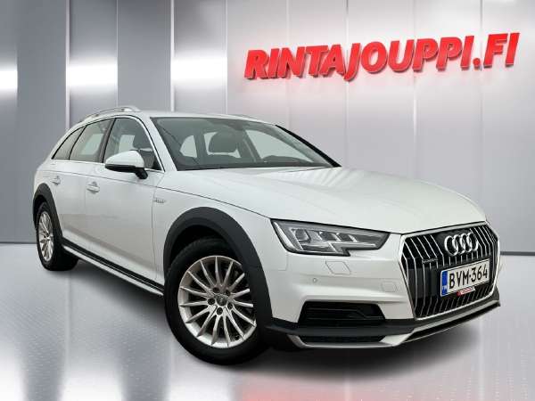 Audi A4 Allroad Quattro