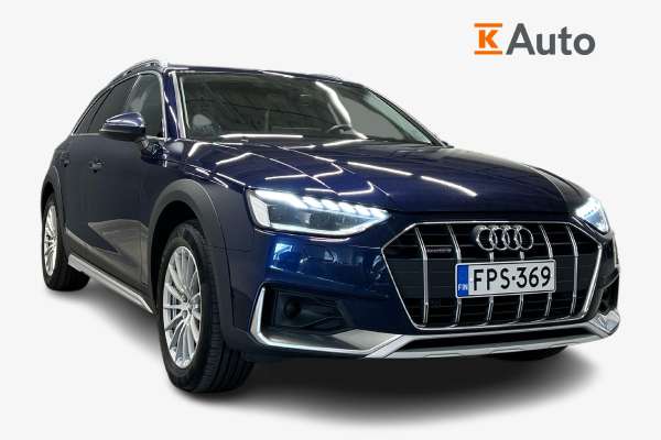 Audi A4 Allroad Quattro