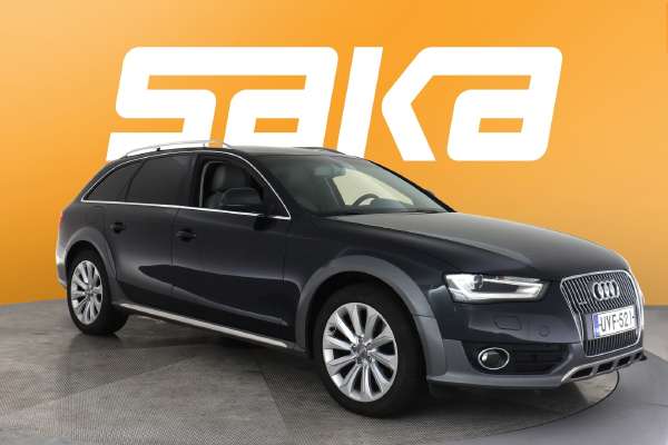 Audi A4 Allroad Quattro