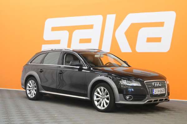 Audi A4 Allroad