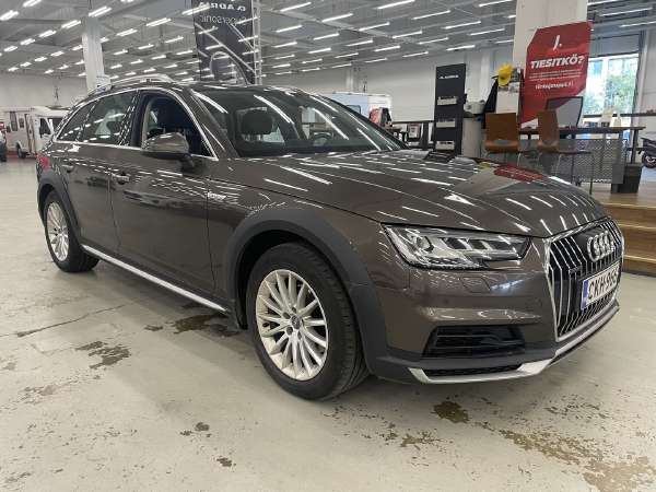 Audi A4 Allroad Quattro