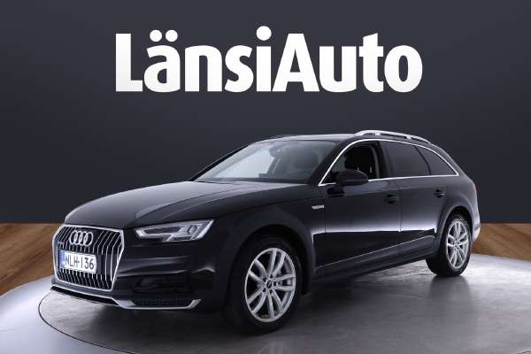 AUDI A4 ALLROAD QUATTRO