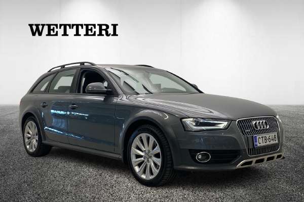 Audi A4 Allroad Quattro