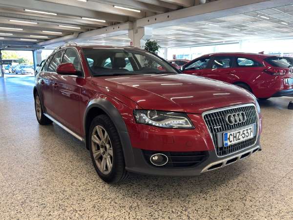 Audi A4 Allroad Quattro