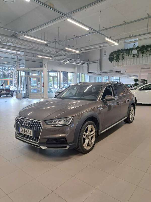 Audi A4 Allroad Quattro