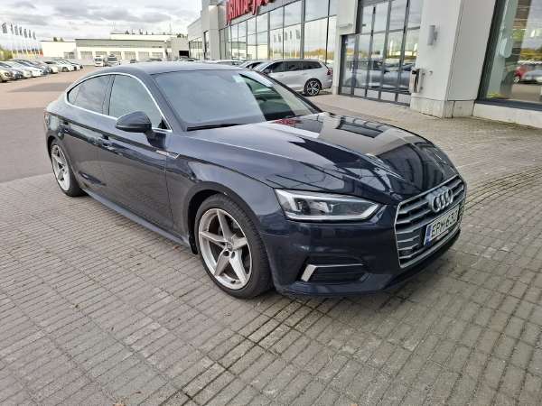 Audi A5