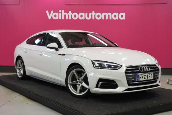 Audi A5