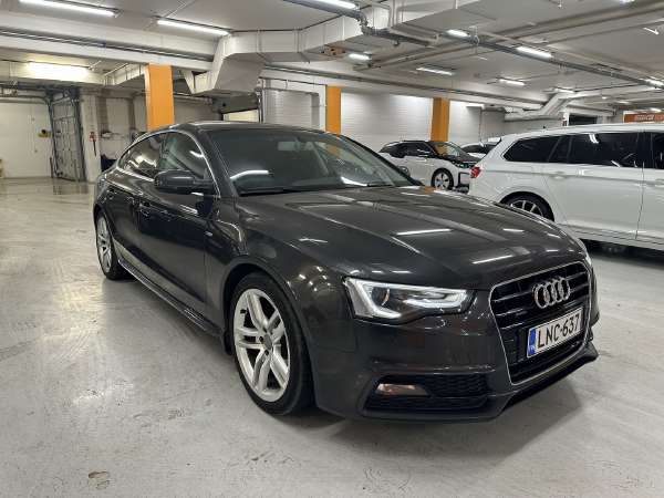 Audi A5