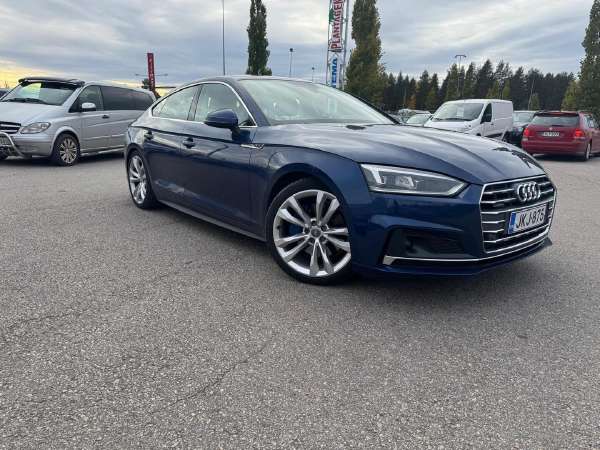 Audi A5