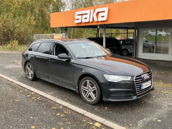 Audi A6