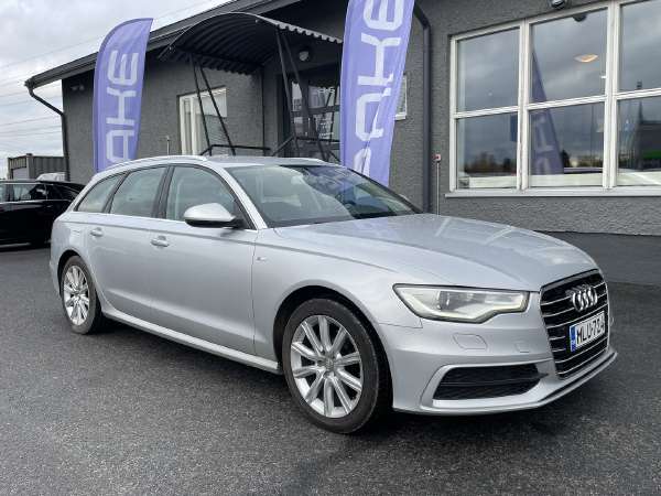 Audi A6