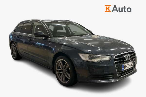 Audi A6