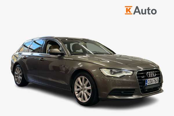 Audi A6