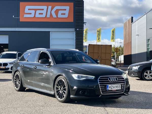 Audi A6