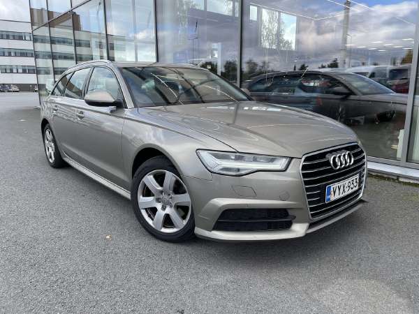 Audi A6