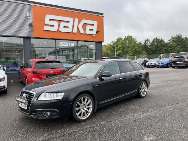 Audi A6