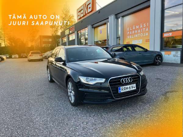 Audi A6