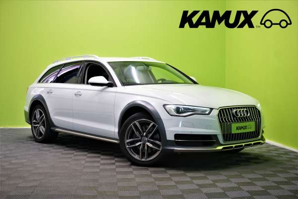 Audi A6 Allroad