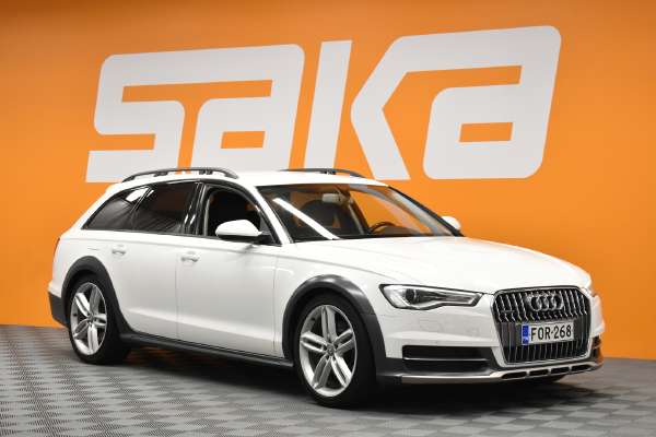 Audi A6 Allroad