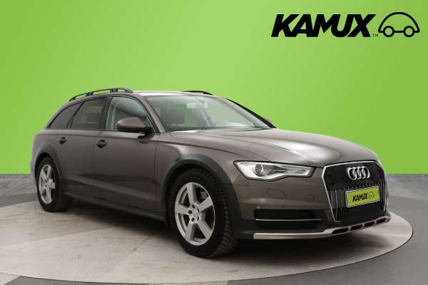 Audi A6 Allroad