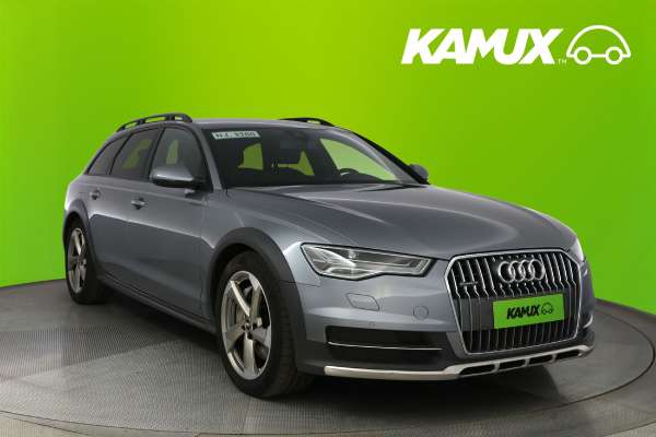 Audi A6 Allroad